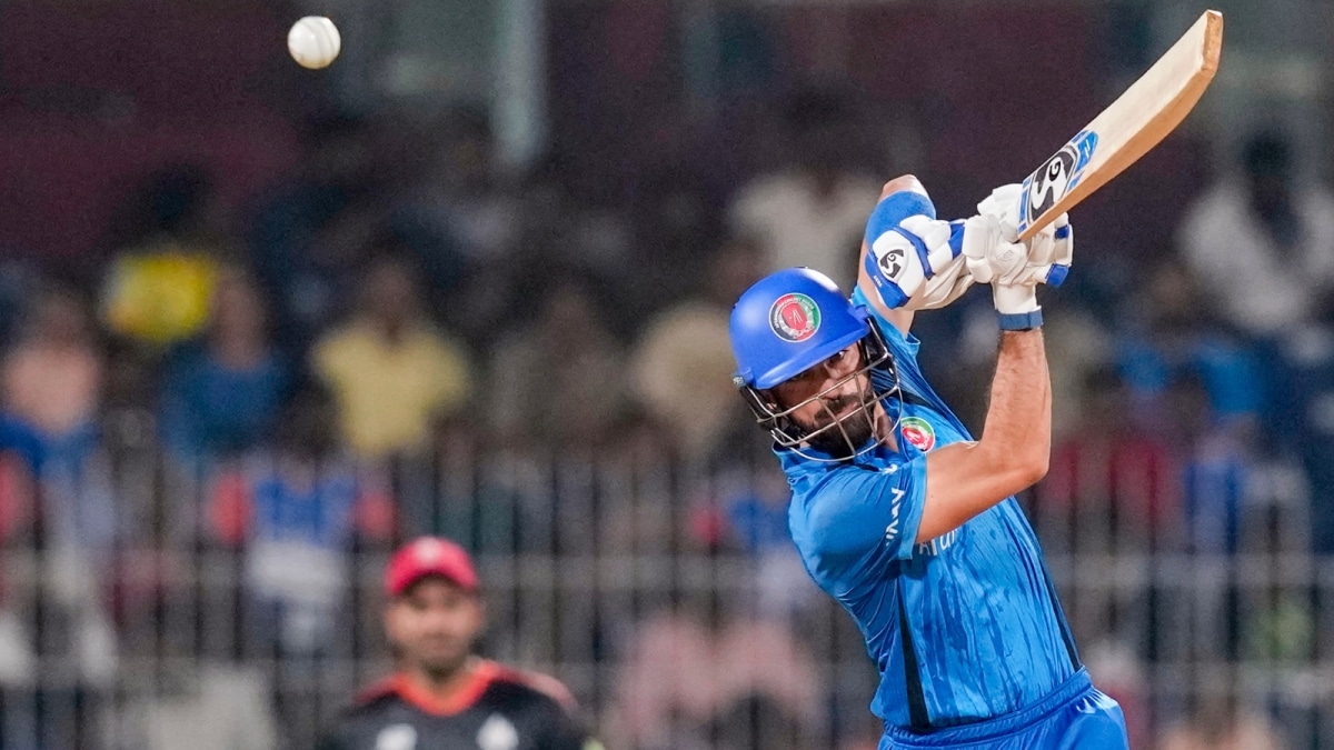 Zadran's Unbeaten 95 Seals Afghan Victory