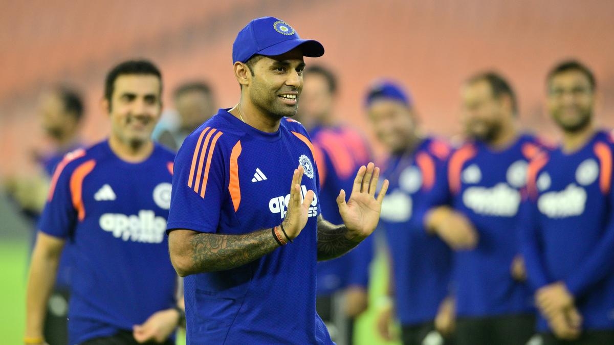 Yadav Backs Sharma: "We Will Cover for Him"