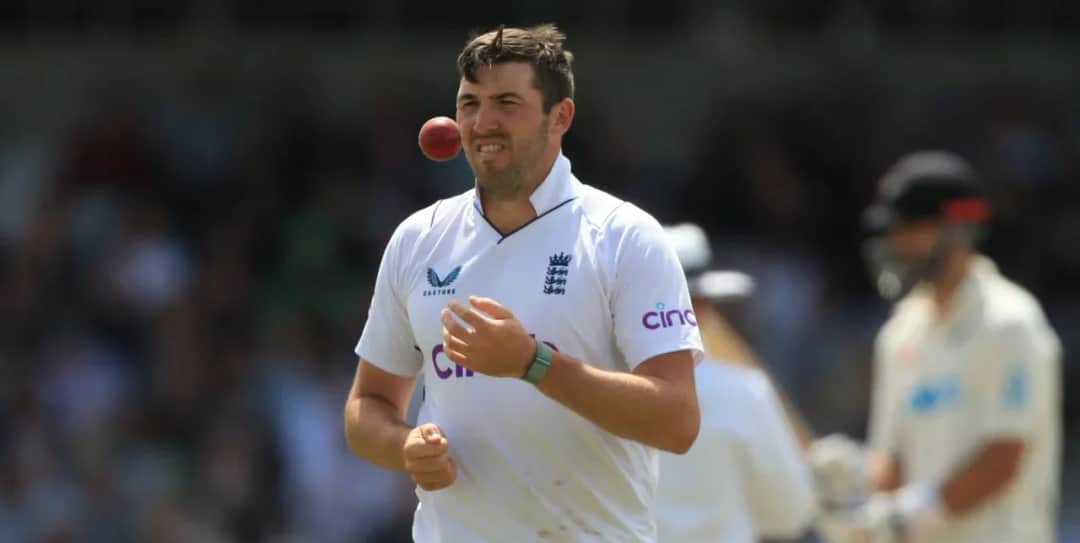 IND vs ENG: CSK Star Jamie Overton Joins England Squad for Fifth Test