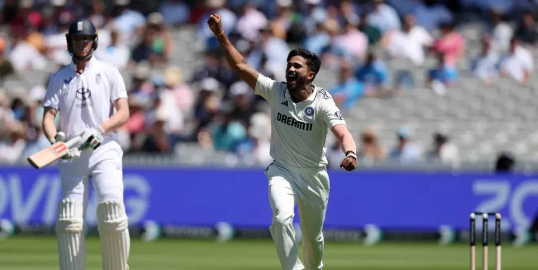 Vengsarkar on India's changes for Manchester Test